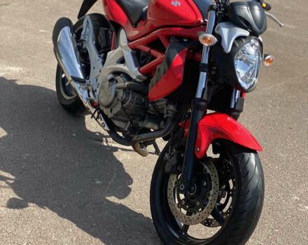 Сузуки Gladius 400, объемом двигателя 0 л и пробегом 22 тыс. км за 4200 $, фото 5 на Automoto.ua