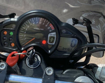 Сузуки Gladius 400, объемом двигателя 0 л и пробегом 34 тыс. км за 3800 $, фото 8 на Automoto.ua