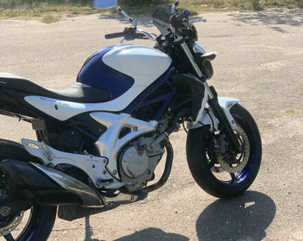 Сузуки Gladius 400, объемом двигателя 0 л и пробегом 34 тыс. км за 3800 $, фото 5 на Automoto.ua