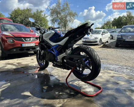 Сузуки Gladius 400, объемом двигателя 0.4 л и пробегом 43 тыс. км за 3700 $, фото 5 на Automoto.ua