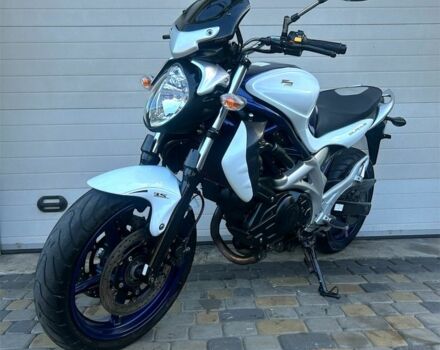 Сузукі Gladius 400, об'ємом двигуна 0.4 л та пробігом 0 тис. км за 4200 $, фото 8 на Automoto.ua