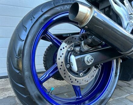 Сузукі Gladius 400, об'ємом двигуна 0.4 л та пробігом 0 тис. км за 4200 $, фото 10 на Automoto.ua