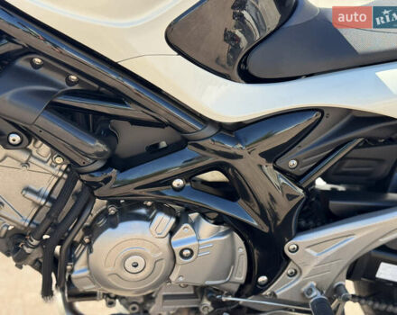 Сузукі Gladius 400, об'ємом двигуна 0 л та пробігом 22 тис. км за 3800 $, фото 12 на Automoto.ua