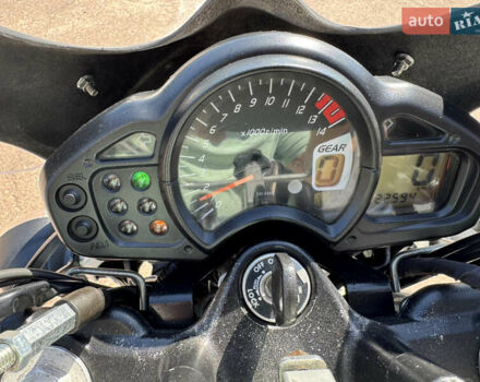Сузукі Gladius 400, об'ємом двигуна 0 л та пробігом 22 тис. км за 3800 $, фото 15 на Automoto.ua