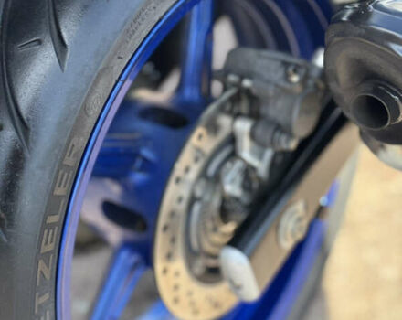 Сузуки Gladius 400, объемом двигателя 0 л и пробегом 21 тыс. км за 4200 $, фото 17 на Automoto.ua