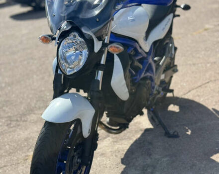 Сузуки Gladius 400, объемом двигателя 0 л и пробегом 21 тыс. км за 4200 $, фото 10 на Automoto.ua