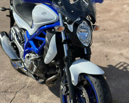 Сузуки Gladius 400, объемом двигателя 0 л и пробегом 21 тыс. км за 4200 $, фото 12 на Automoto.ua