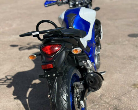 Сузуки Gladius 400, объемом двигателя 0 л и пробегом 21 тыс. км за 4200 $, фото 5 на Automoto.ua