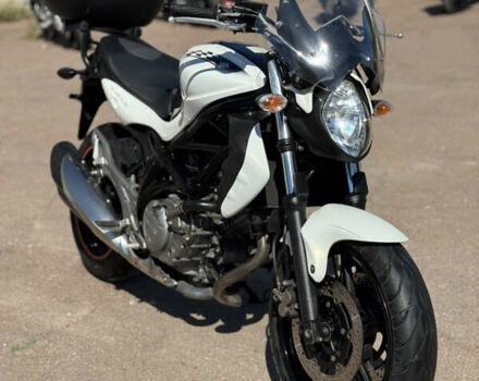 Сузукі Gladius 400, об'ємом двигуна 0 л та пробігом 22 тис. км за 3800 $, фото 9 на Automoto.ua