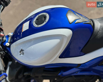 Сузуки Gladius 400, объемом двигателя 0 л и пробегом 21 тыс. км за 4200 $, фото 21 на Automoto.ua