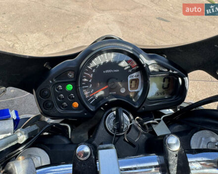 Сузуки Gladius 400, объемом двигателя 0 л и пробегом 21 тыс. км за 4200 $, фото 24 на Automoto.ua