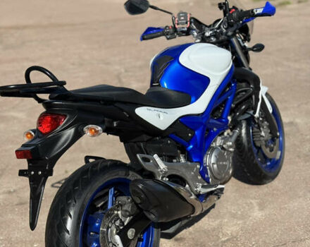 Сузуки Gladius 400, объемом двигателя 0 л и пробегом 21 тыс. км за 4200 $, фото 4 на Automoto.ua