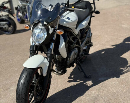 Сузукі Gladius 400, об'ємом двигуна 0 л та пробігом 22 тис. км за 3800 $, фото 8 на Automoto.ua