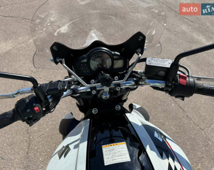 Сузукі Gladius 400, об'ємом двигуна 0 л та пробігом 22 тис. км за 3800 $, фото 14 на Automoto.ua