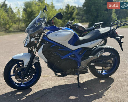 Сузуки Gladius 400, объемом двигателя 0 л и пробегом 21 тыс. км за 4200 $, фото 8 на Automoto.ua
