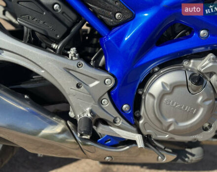 Сузуки Gladius 400, объемом двигателя 0 л и пробегом 21 тыс. км за 4200 $, фото 15 на Automoto.ua