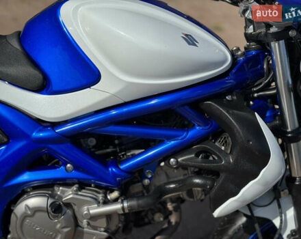Сузуки Gladius 400, объемом двигателя 0 л и пробегом 21 тыс. км за 4200 $, фото 14 на Automoto.ua