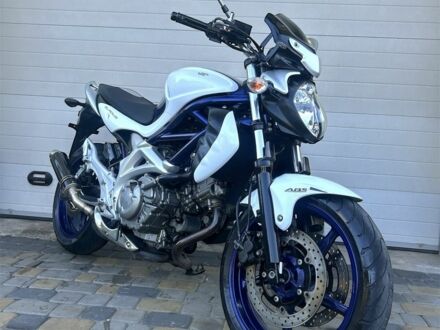 Сузуки Gladius 400, объемом двигателя 0.4 л и пробегом 0 тыс. км за 4200 $, фото 1 на Automoto.ua