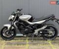 Серый Сузуки Gladius 400, объемом двигателя 0.4 л и пробегом 16 тыс. км за 4000 $, фото 3 на Automoto.ua