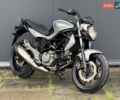 Серый Сузуки Gladius 400, объемом двигателя 0.4 л и пробегом 16 тыс. км за 4000 $, фото 1 на Automoto.ua