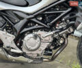 Серый Сузуки Gladius 400, объемом двигателя 0.4 л и пробегом 16 тыс. км за 4000 $, фото 6 на Automoto.ua
