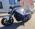 Синий Сузуки Gladius 400, объемом двигателя 0.4 л и пробегом 17 тыс. км за 4300 $, фото 2 на Automoto.ua