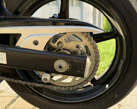 Чорний Сузукі Gladius 650, об'ємом двигуна 0.65 л та пробігом 65 тис. км за 4200 $, фото 11 на Automoto.ua