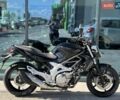 Черный Сузуки Gladius 650, объемом двигателя 0.65 л и пробегом 27 тыс. км за 4999 $, фото 1 на Automoto.ua