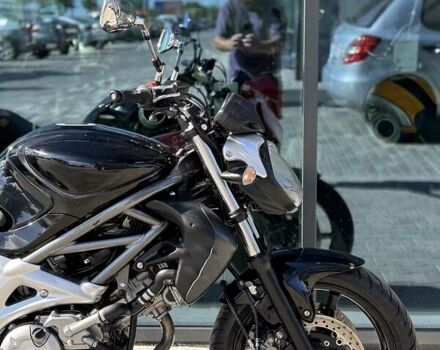 Черный Сузуки Gladius 650, объемом двигателя 0.65 л и пробегом 27 тыс. км за 4999 $, фото 28 на Automoto.ua