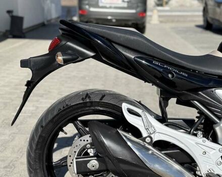 Черный Сузуки Gladius 650, объемом двигателя 0.65 л и пробегом 27 тыс. км за 4999 $, фото 14 на Automoto.ua