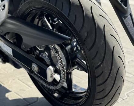 Черный Сузуки Gladius 650, объемом двигателя 0.65 л и пробегом 27 тыс. км за 4999 $, фото 19 на Automoto.ua