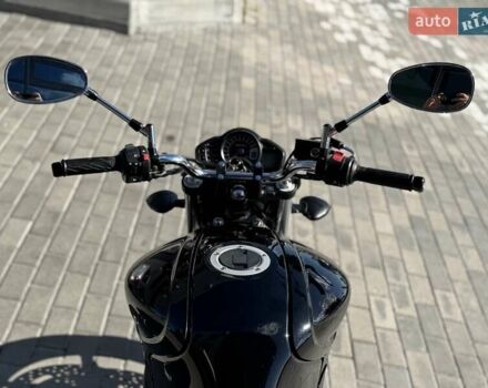 Черный Сузуки Gladius 650, объемом двигателя 0.65 л и пробегом 27 тыс. км за 4999 $, фото 11 на Automoto.ua