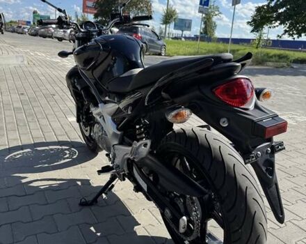Черный Сузуки Gladius 650, объемом двигателя 0.65 л и пробегом 27 тыс. км за 4999 $, фото 6 на Automoto.ua