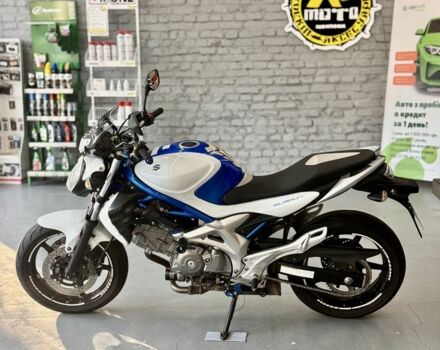 Сузуки Gladius 650, объемом двигателя 0.65 л и пробегом 0 тыс. км за 4400 $, фото 1 на Automoto.ua