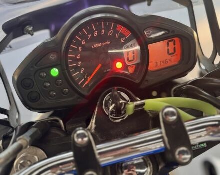 Сузуки Gladius 650, объемом двигателя 0.65 л и пробегом 0 тыс. км за 4400 $, фото 4 на Automoto.ua