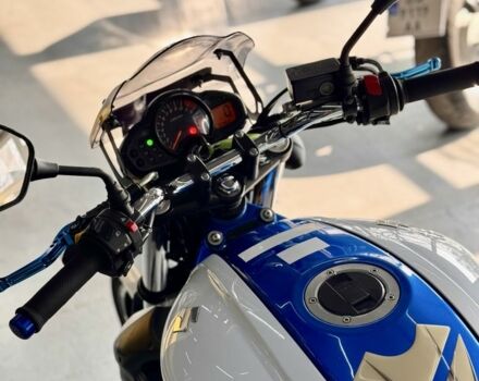 Сузуки Gladius 650, объемом двигателя 0.65 л и пробегом 0 тыс. км за 4400 $, фото 5 на Automoto.ua