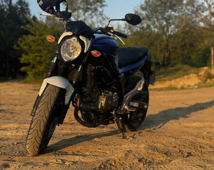 Сузуки Gladius 650, объемом двигателя 0.65 л и пробегом 29 тыс. км за 5000 $, фото 3 на Automoto.ua
