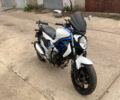 Синий Сузуки Gladius 650, объемом двигателя 0.65 л и пробегом 40 тыс. км за 5000 $, фото 1 на Automoto.ua
