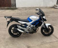 Синий Сузуки Gladius 650, объемом двигателя 0.65 л и пробегом 40 тыс. км за 5000 $, фото 1 на Automoto.ua