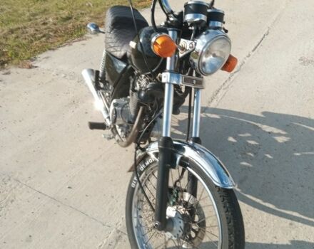 Сузукі GN 125, об'ємом двигуна 0.13 л та пробігом 0 тис. км за 700 $, фото 4 на Automoto.ua