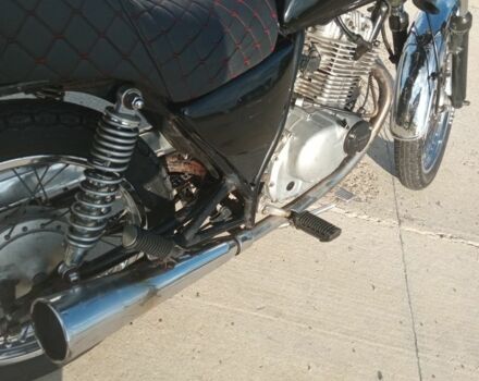 Сузукі GN 125, об'ємом двигуна 0.13 л та пробігом 0 тис. км за 700 $, фото 2 на Automoto.ua