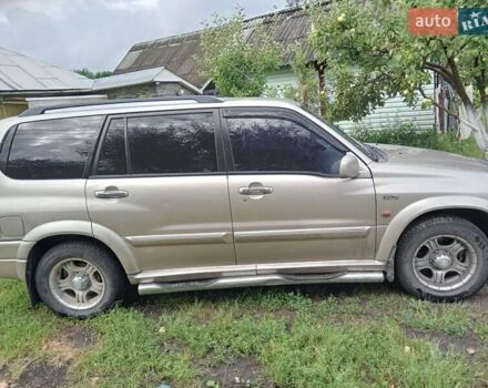 Бежевий Сузукі Grand Vitara XL7, об'ємом двигуна 2.7 л та пробігом 226 тис. км за 5000 $, фото 7 на Automoto.ua