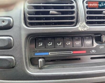 Бежевий Сузукі Grand Vitara XL7, об'ємом двигуна 2.7 л та пробігом 226 тис. км за 5000 $, фото 10 на Automoto.ua