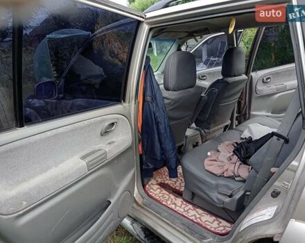 Бежевий Сузукі Grand Vitara XL7, об'ємом двигуна 2.7 л та пробігом 226 тис. км за 5000 $, фото 9 на Automoto.ua