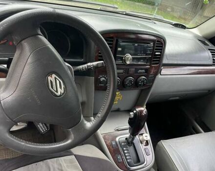 Бежевий Сузукі Grand Vitara XL7, об'ємом двигуна 2.7 л та пробігом 214 тис. км за 7000 $, фото 11 на Automoto.ua