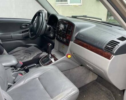 Бежевий Сузукі Grand Vitara XL7, об'ємом двигуна 2.7 л та пробігом 214 тис. км за 7000 $, фото 12 на Automoto.ua