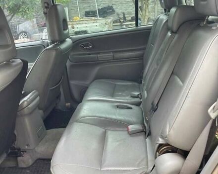Бежевий Сузукі Grand Vitara XL7, об'ємом двигуна 2.7 л та пробігом 214 тис. км за 7000 $, фото 4 на Automoto.ua