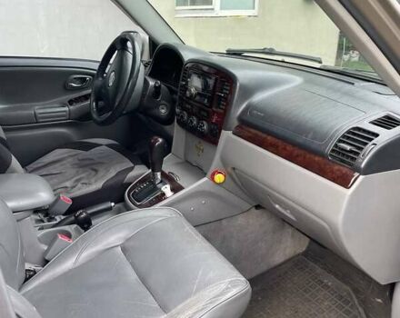 Бежевий Сузукі Grand Vitara XL7, об'ємом двигуна 2.7 л та пробігом 214 тис. км за 7000 $, фото 13 на Automoto.ua
