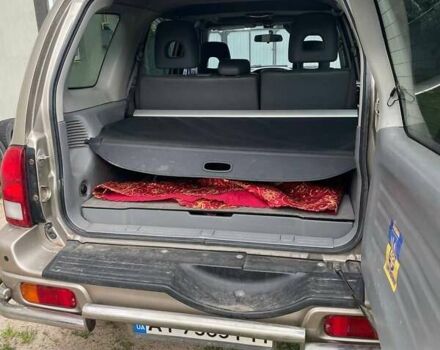 Бежевий Сузукі Grand Vitara XL7, об'ємом двигуна 2.7 л та пробігом 214 тис. км за 7000 $, фото 3 на Automoto.ua