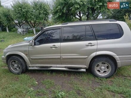 Бежевий Сузукі Grand Vitara XL7, об'ємом двигуна 2.7 л та пробігом 226 тис. км за 5000 $, фото 1 на Automoto.ua